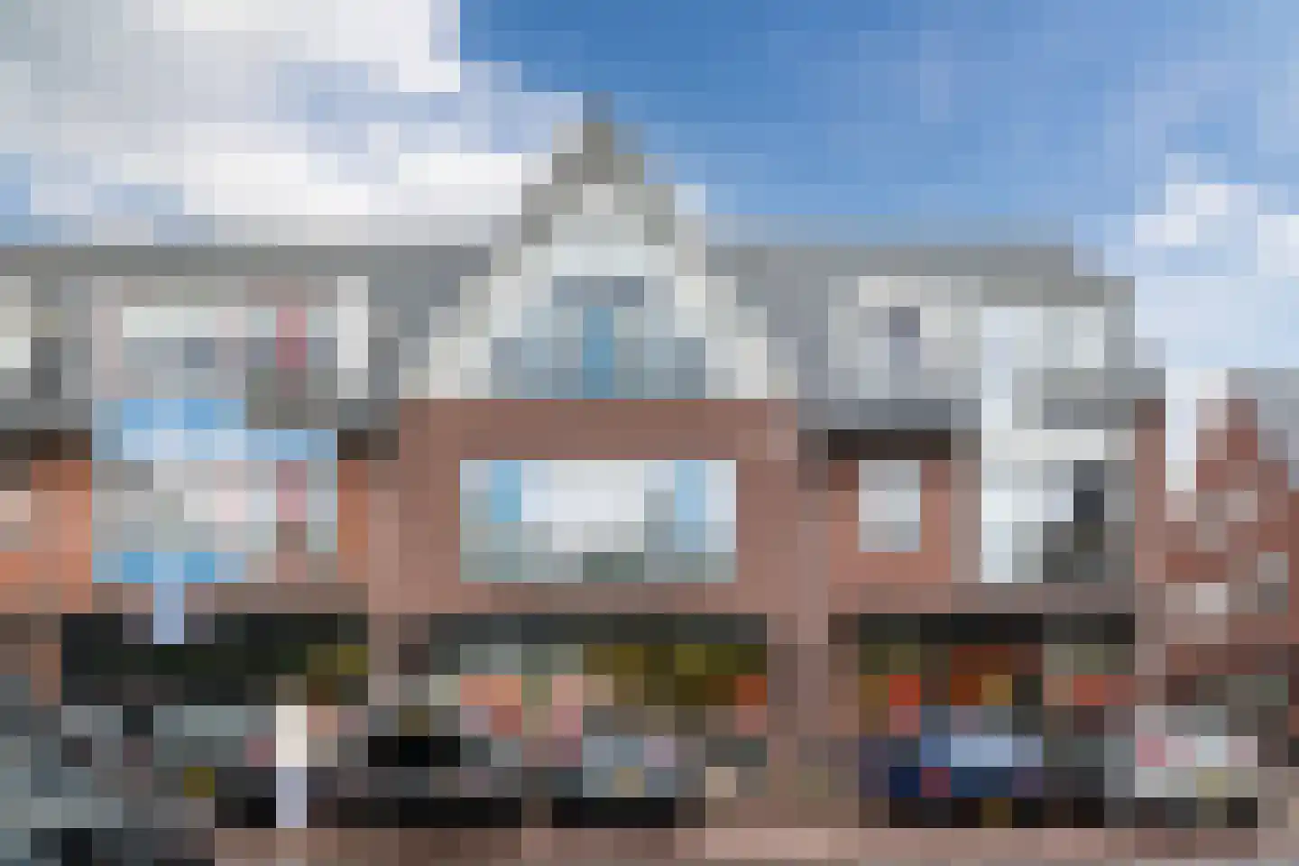 Grote Markt 30 in Nieuwleusen