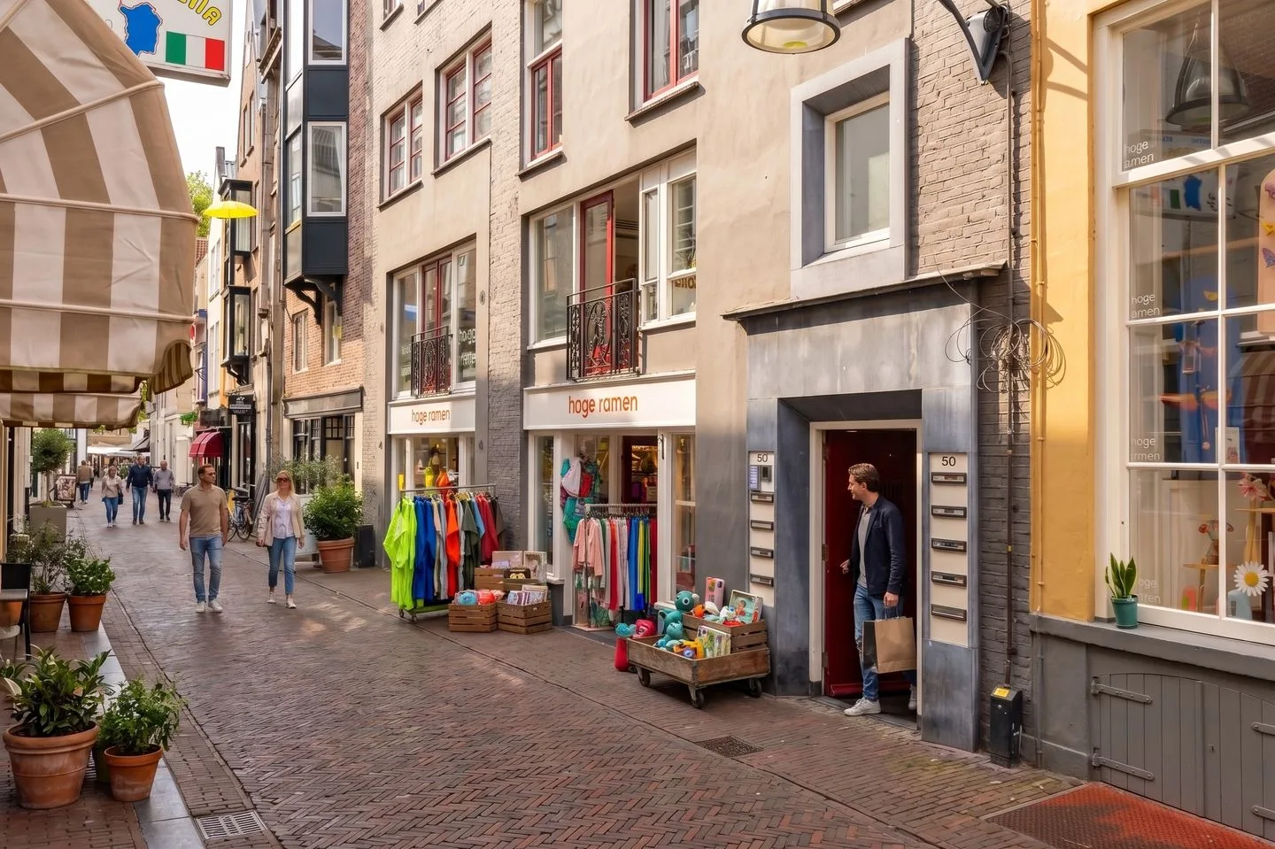 Grote Overstraat 50 K in Deventer