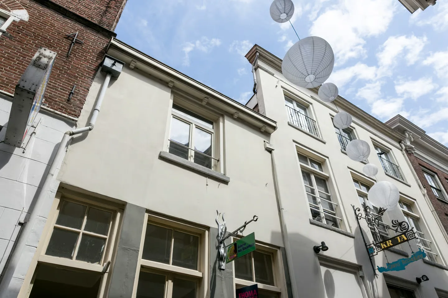 Grote Overstraat 65 B in Deventer