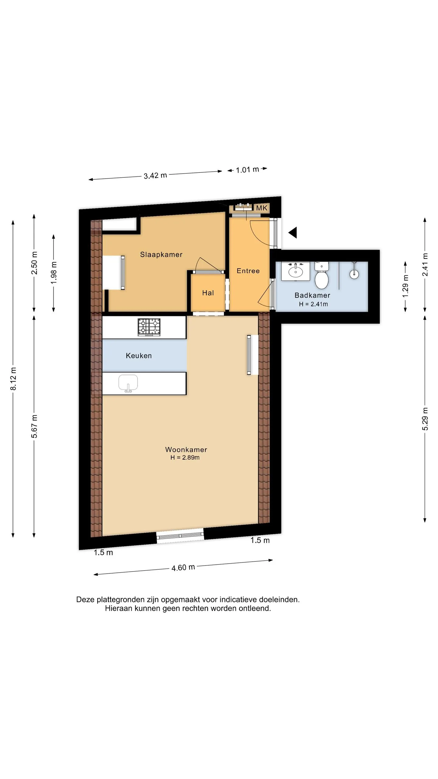 Grote Overstraat 65 B Deventer thumbnail 13