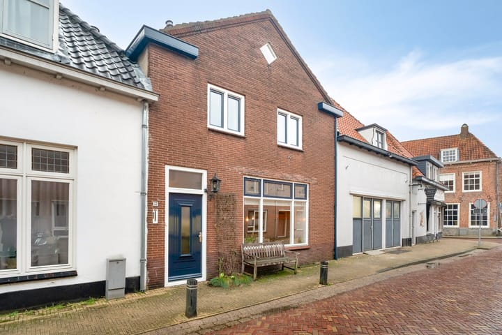 Photo of property Grote Poortstraat 37, Harderwijk