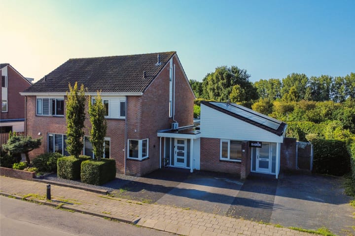 Grote ratelaar 22 in Deventer Foto