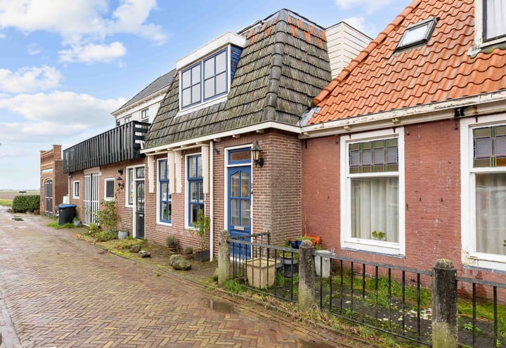 Photo of property Grote Reed 6, Kimswerd