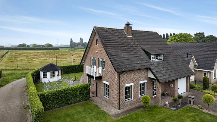 Photo de la maison Grote Tiende 15, Kruisland