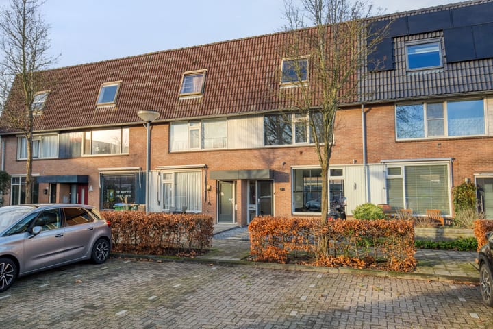 Grote Waard 34 in Zevenbergen
