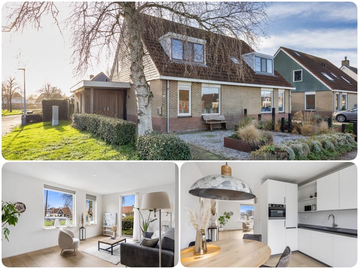 Grote Zijlroede 28 en Makkum foto