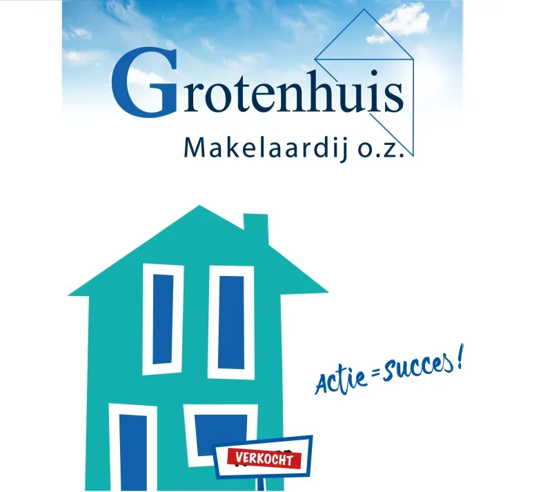 Kantoor foto van Grotenhuis Makelaardij