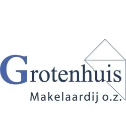 Logo von Grotenhuis Makelaardij