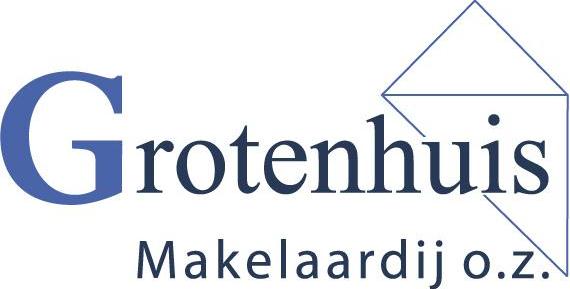 Logo von Grotenhuis Makelaardij