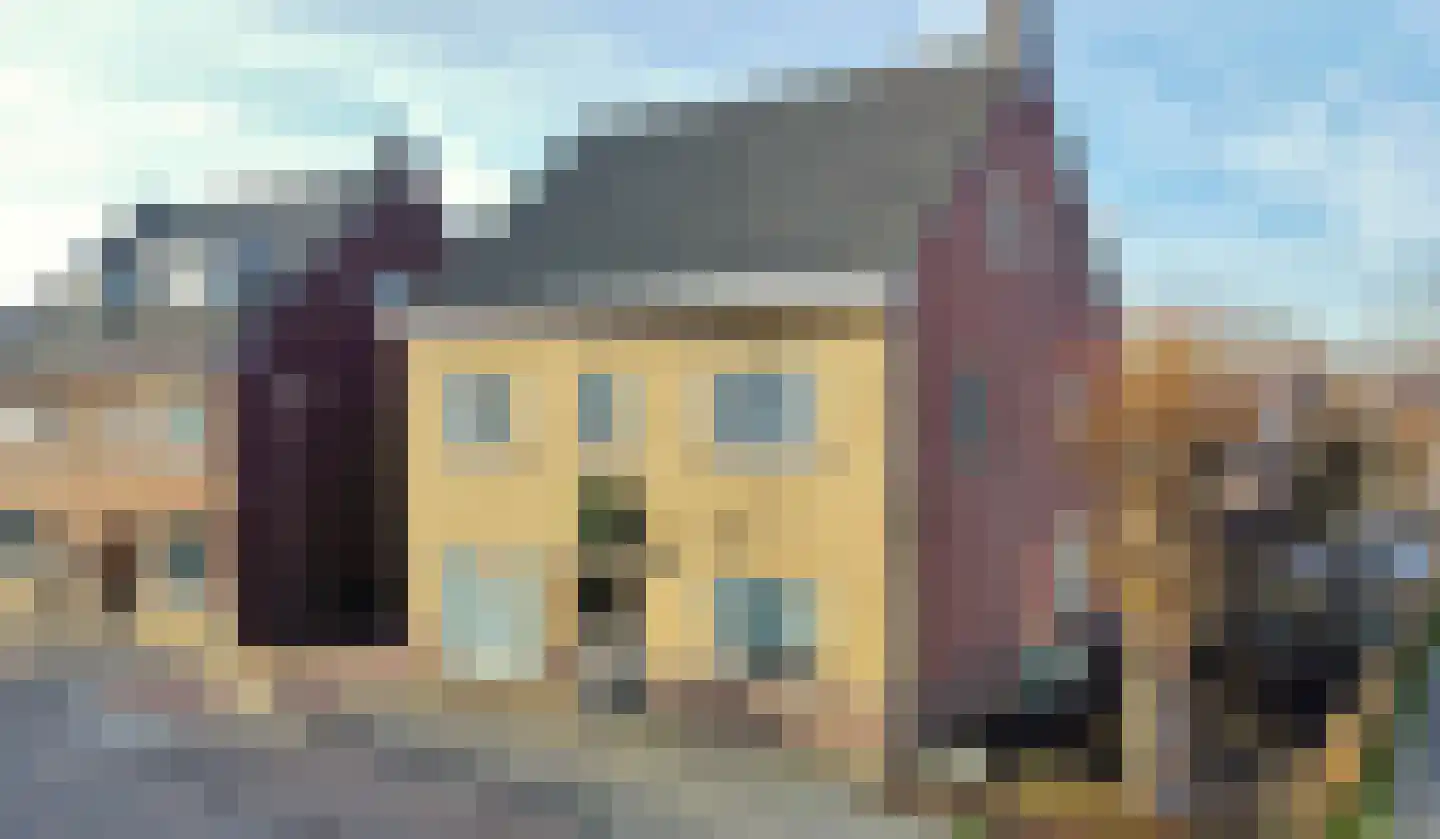 Grotestraat 1 en Linne
