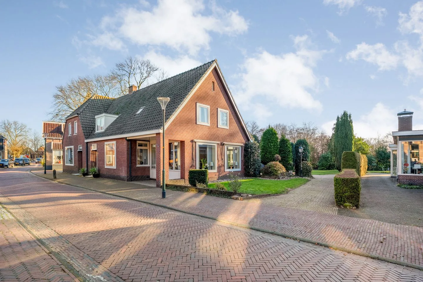 Grotestraat 11 Den Ham foto 2