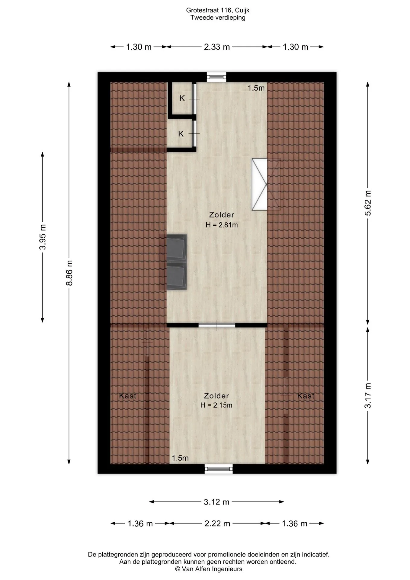 Grotestraat 116 Cuijk thumbnail 53
