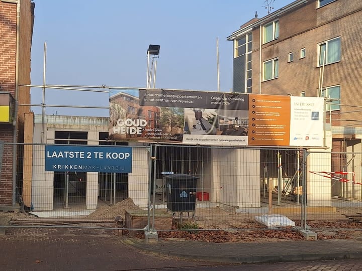 Photo of property Grotestraat 188, Nijverdal