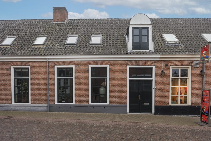 Grotestraat 25 en Ootmarsum foto