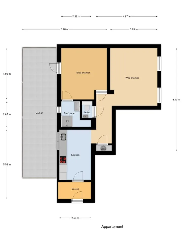 Grotestraat 64 B Venray thumbnail 31
