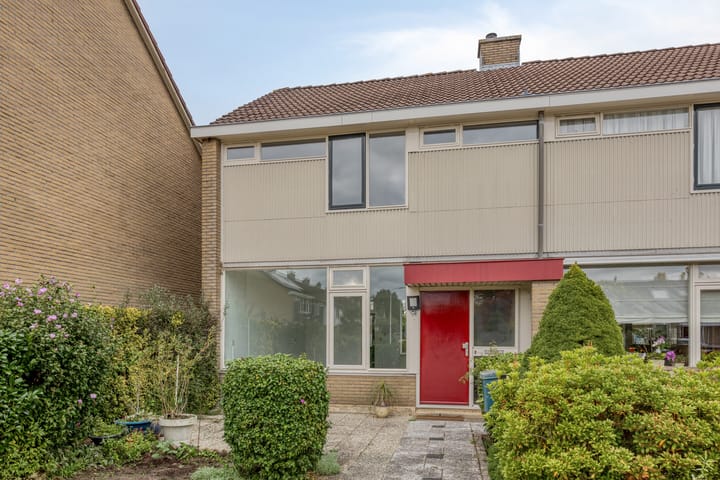 Grovestins 74 in Almelo Foto