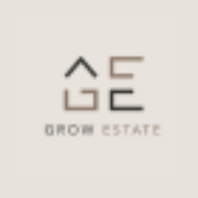 Logotipo Grow Estate