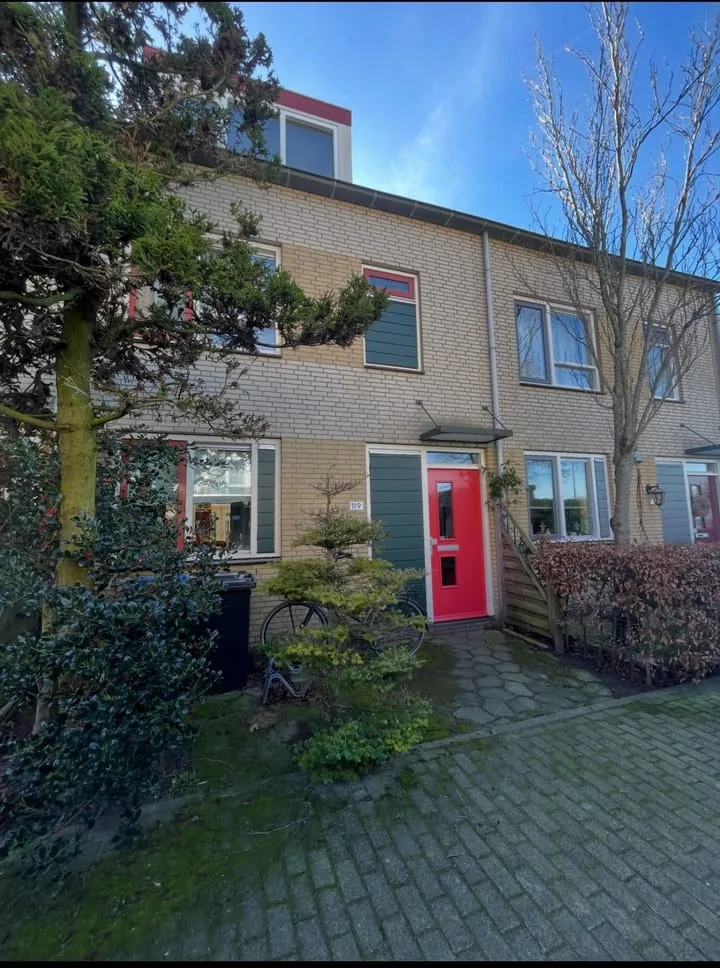 Grundel 119 en Oude Wetering