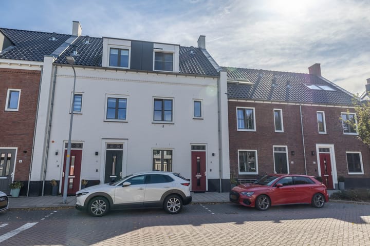 Grundel 12 in Rijsenhout Foto