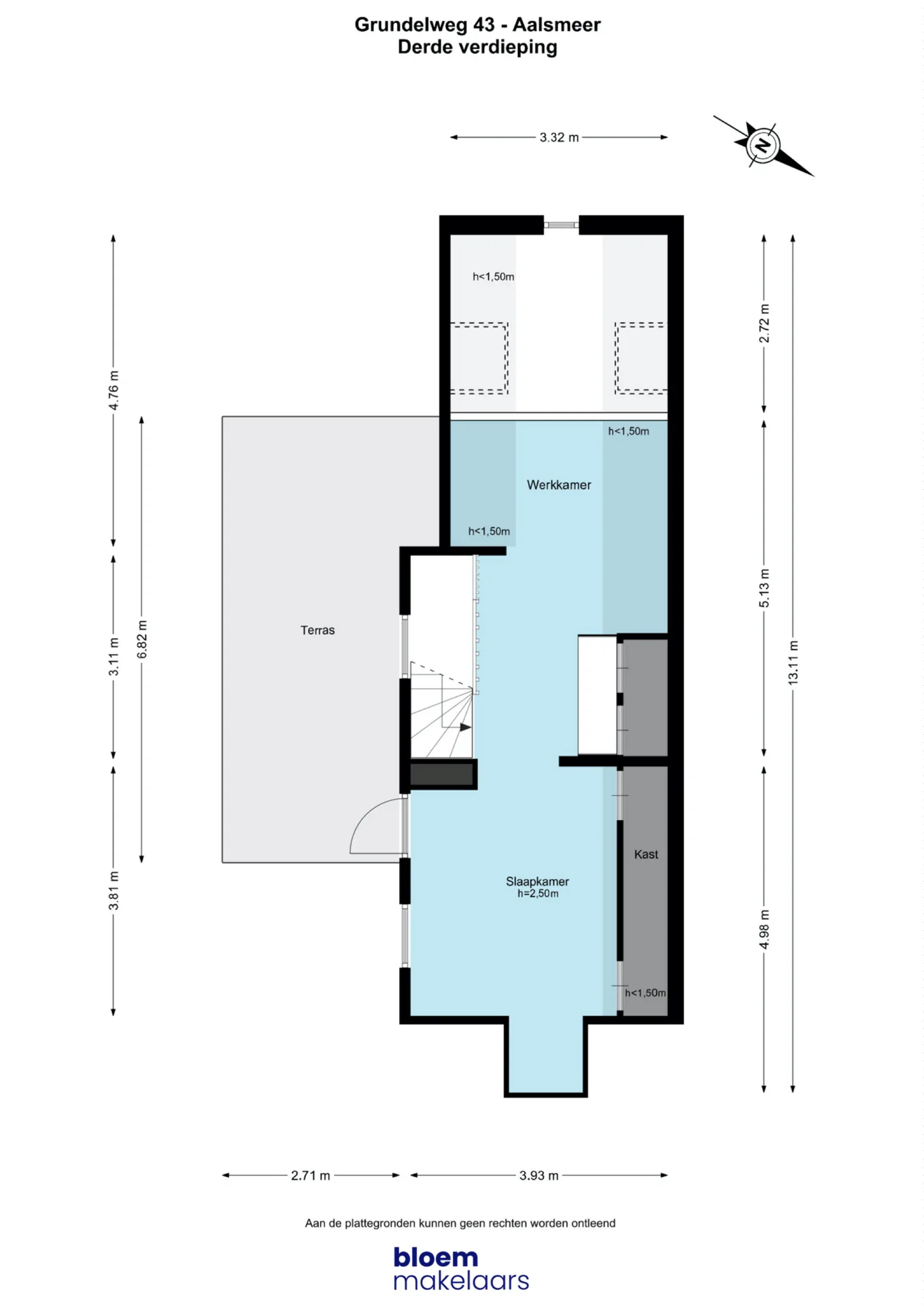 Grundelweg 43 Aalsmeer thumbnail 41