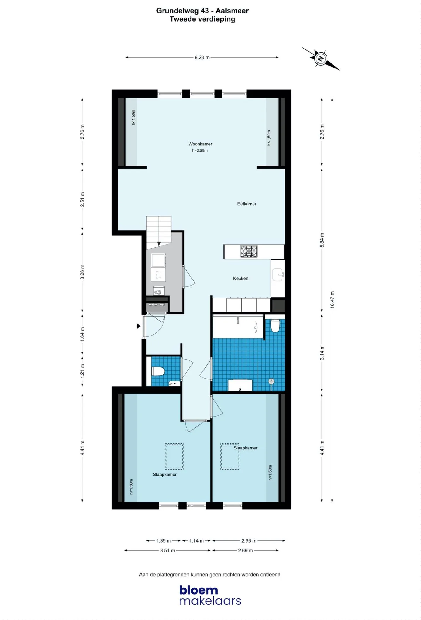 Grundelweg 43 Aalsmeer thumbnail 44