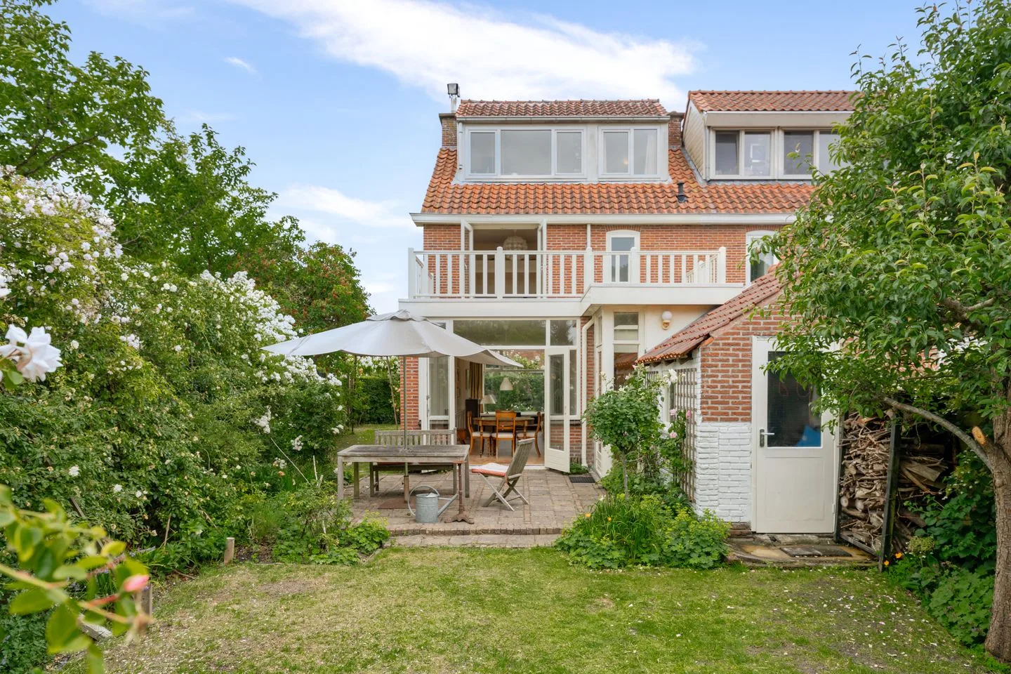 Grunerielaan 29 in Oegstgeest