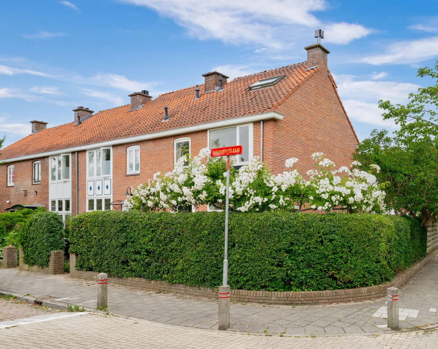 Grunerielaan 29 Oegstgeest foto 2