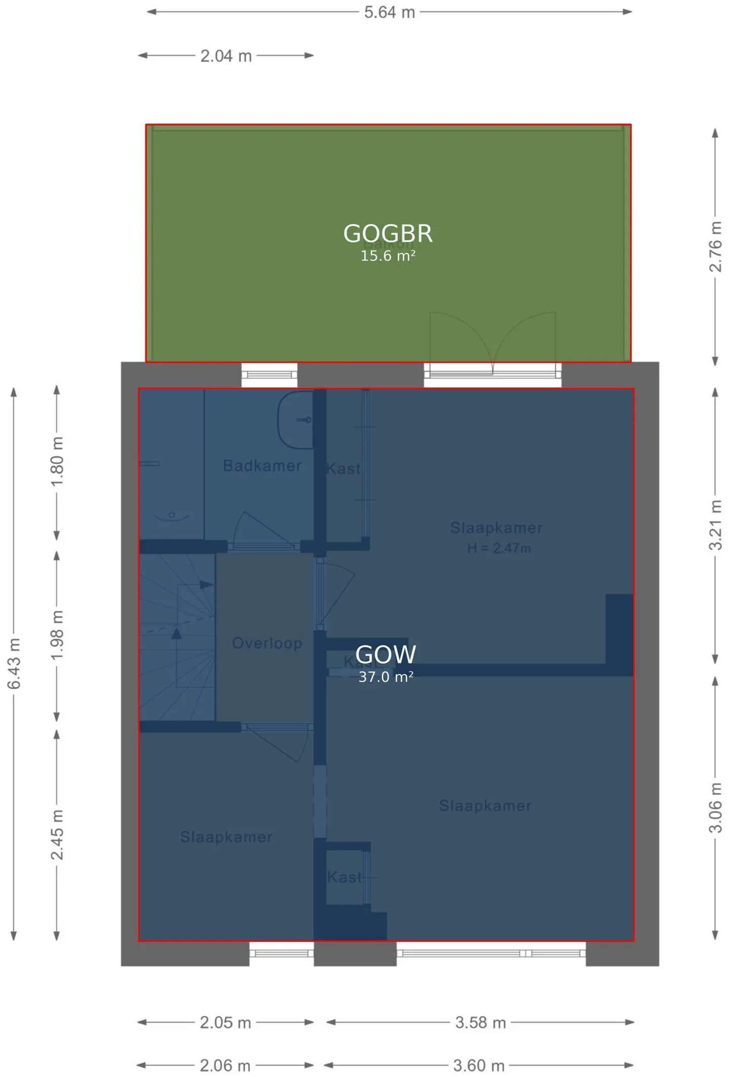 Grunerielaan 29 Oegstgeest thumbnail 59