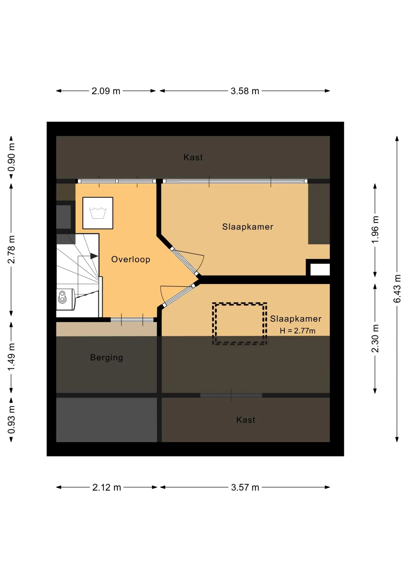Grunerielaan 29 Oegstgeest thumbnail 62