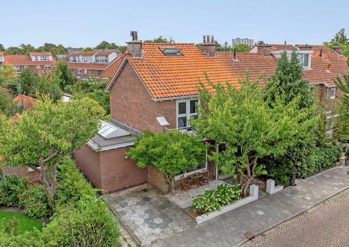 Grunerielaan 44 in Oegstgeest photo