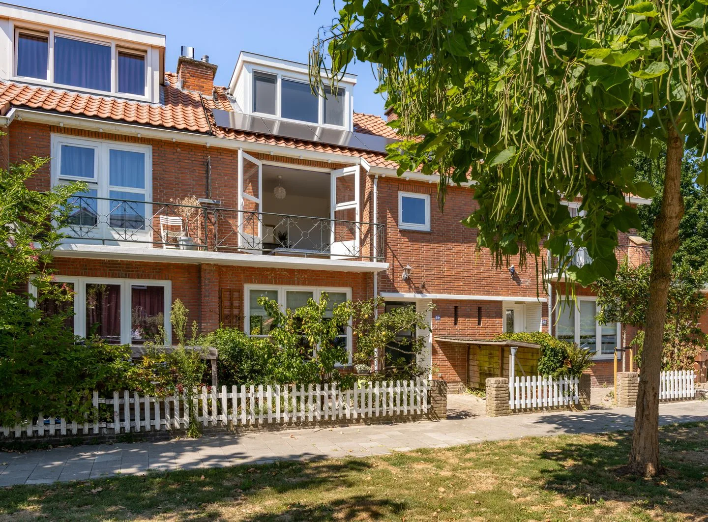 Grunerielaan 59 in Oegstgeest