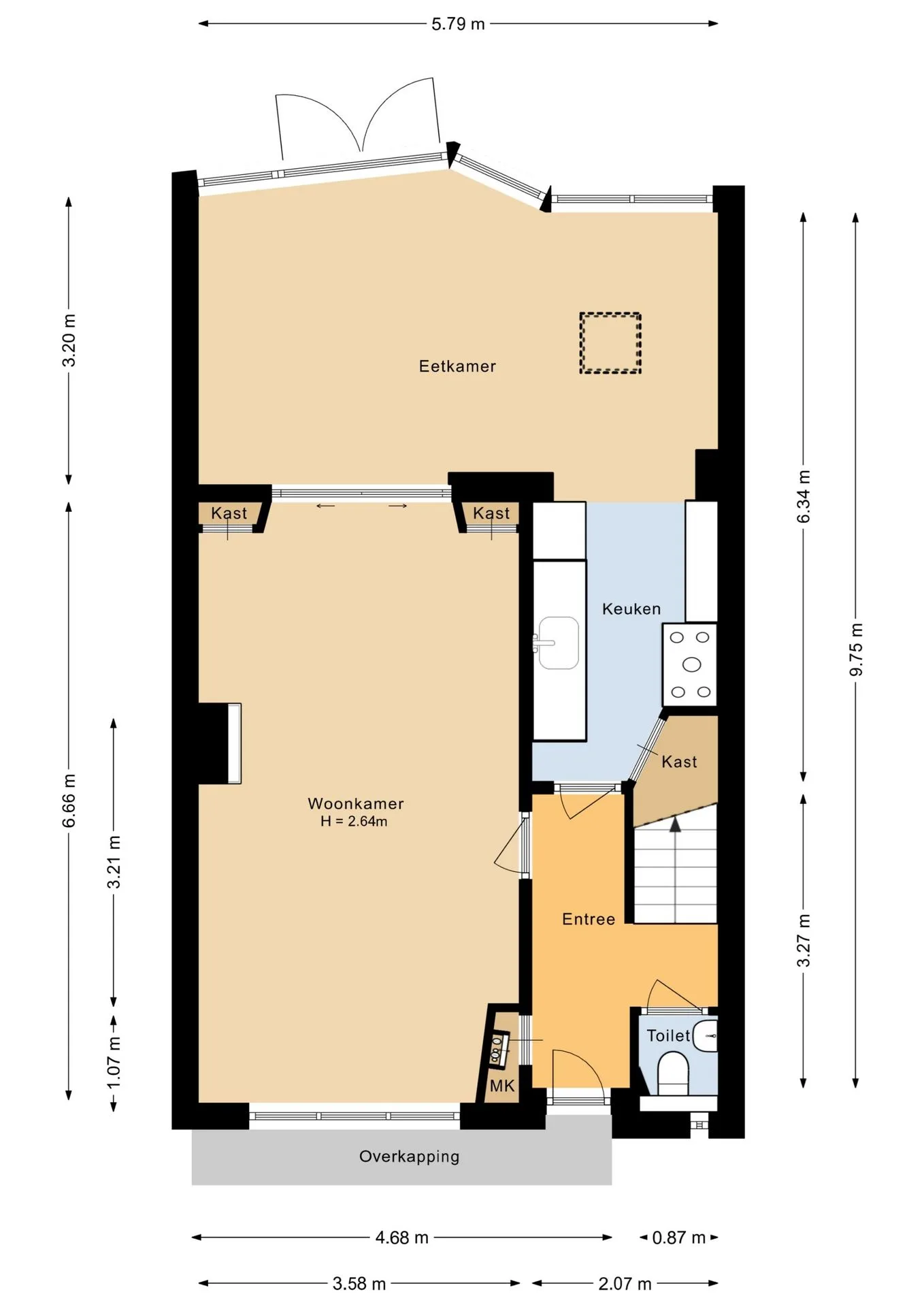 Grunerielaan 59 Oegstgeest thumbnail 47