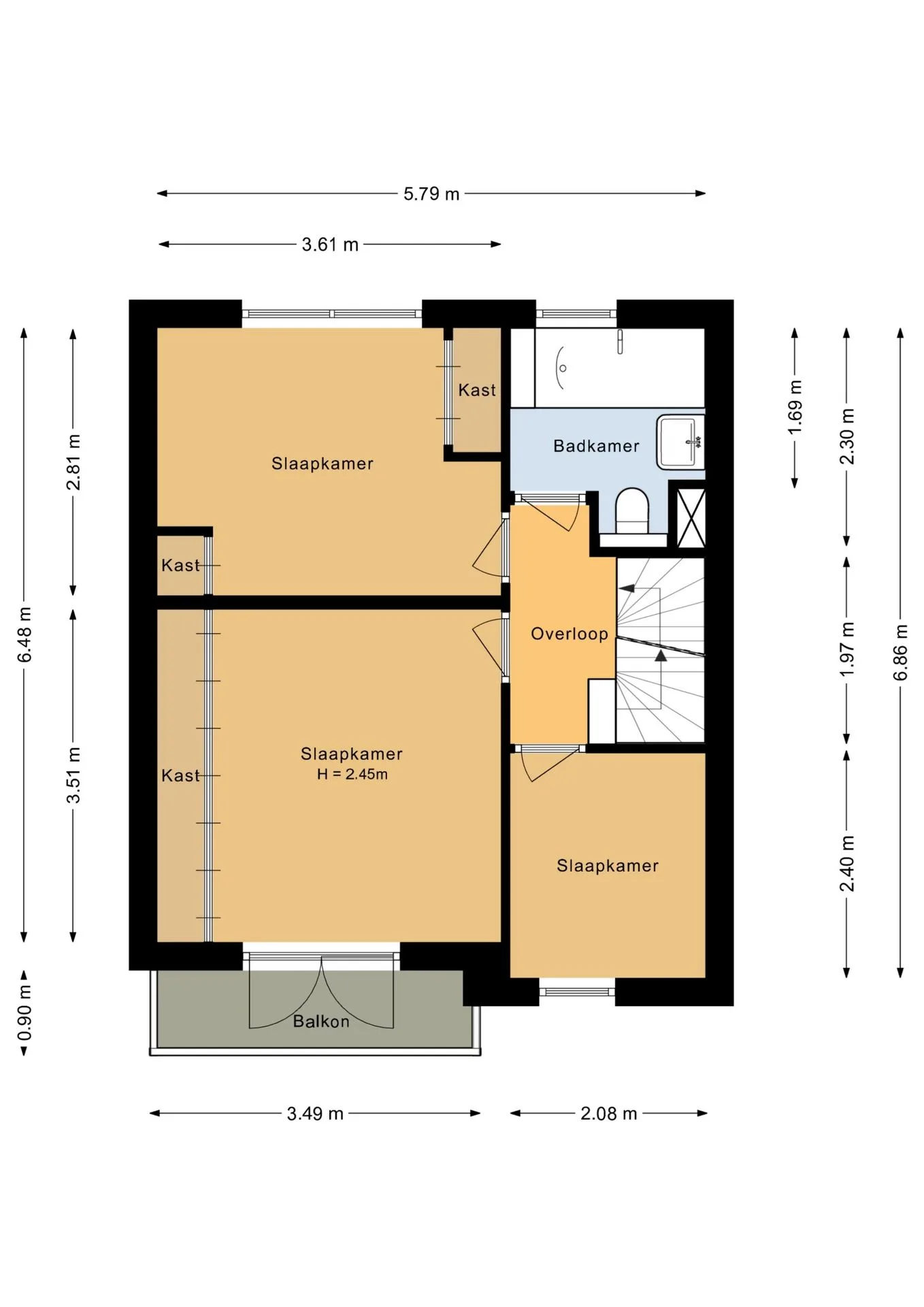 Grunerielaan 59 Oegstgeest thumbnail 53