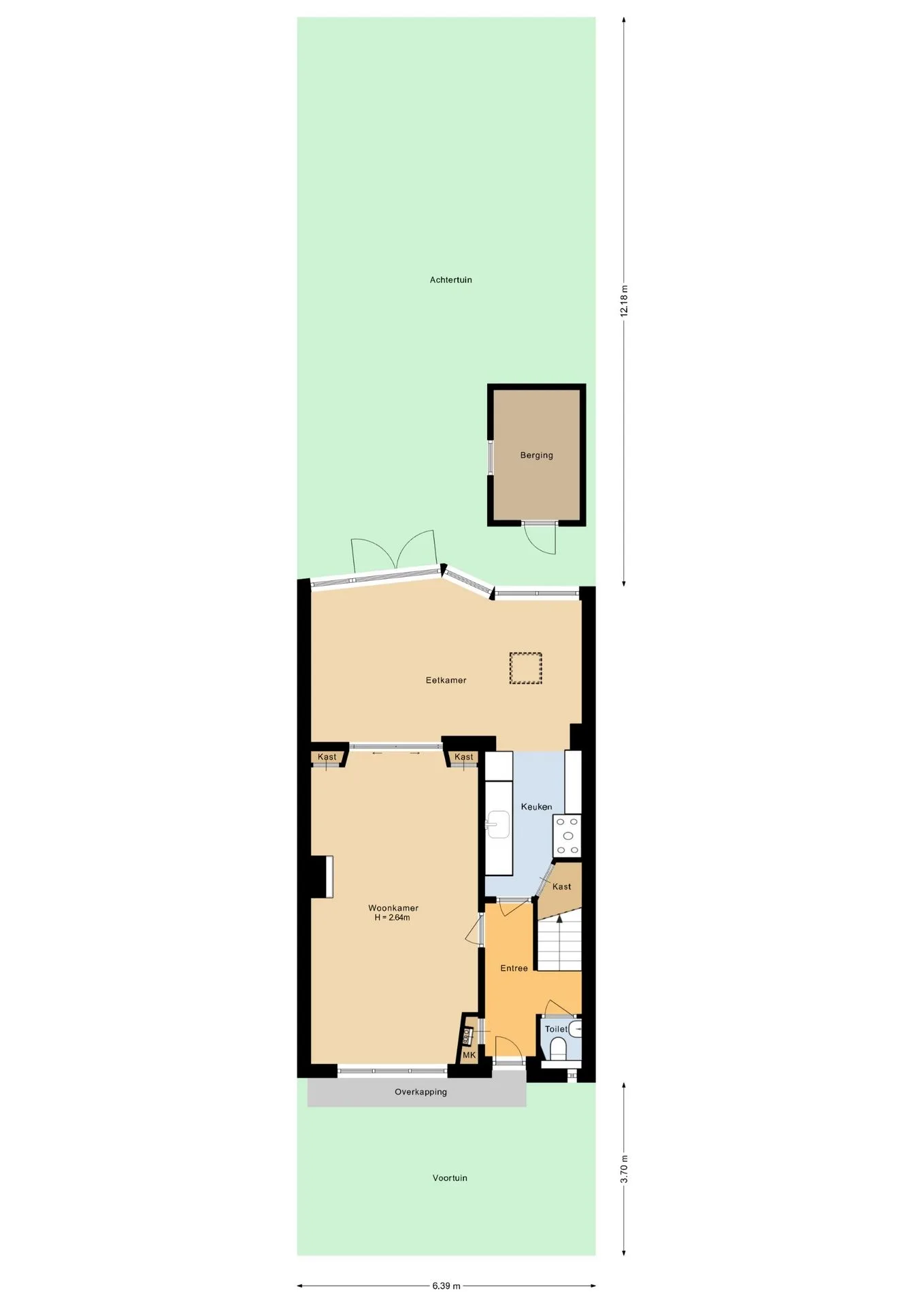 Grunerielaan 59 Oegstgeest thumbnail 56