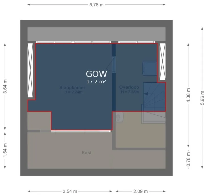 Grunerielaan 59 Oegstgeest thumbnail 60