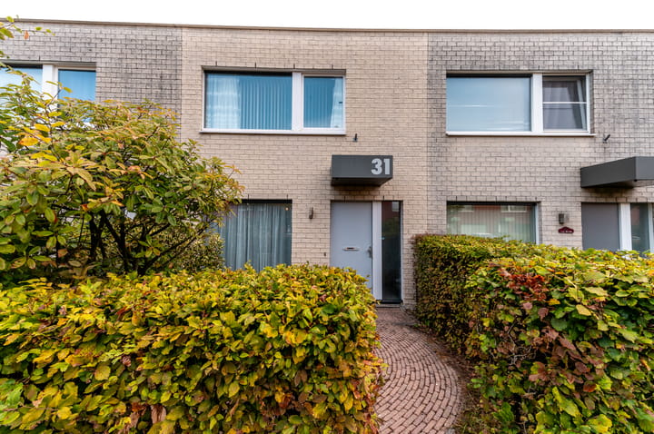 Grünewaldstraat 31 in Almere
