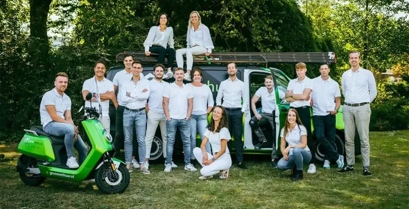 Kantoor foto van Gruno Vastgoed B.V.