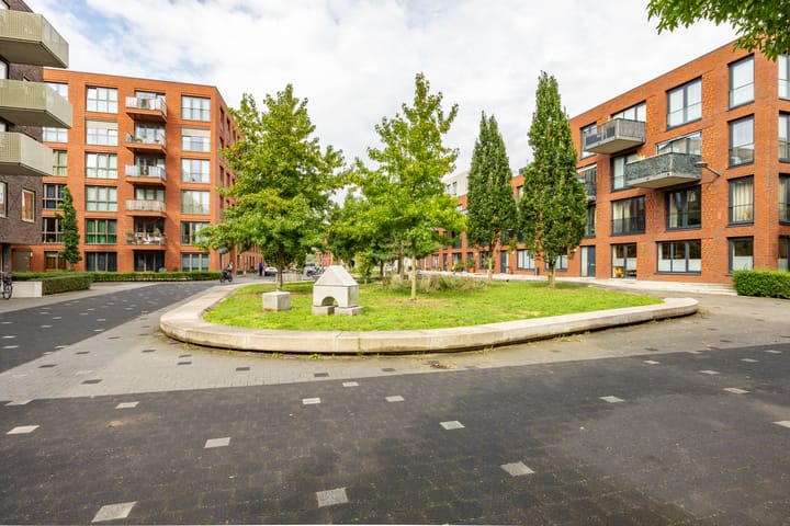 Grunostraat 71 in Groningen Foto