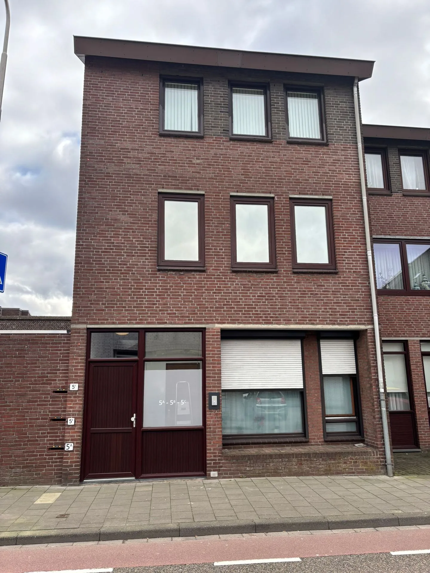 Grupellostraat 5 B in Kerkrade