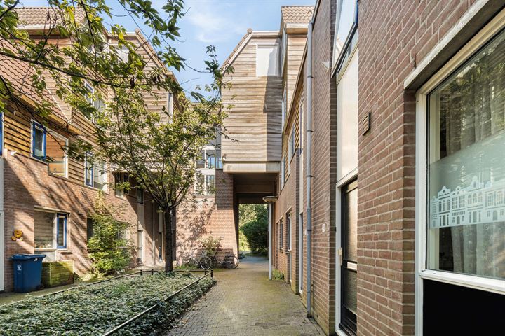 Grutterij 27 in Alkmaar Foto