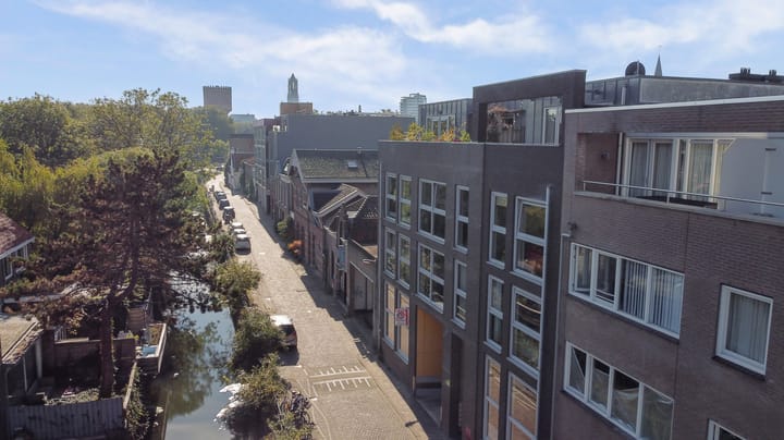 Gruttersdijk 27S in Utrecht Foto