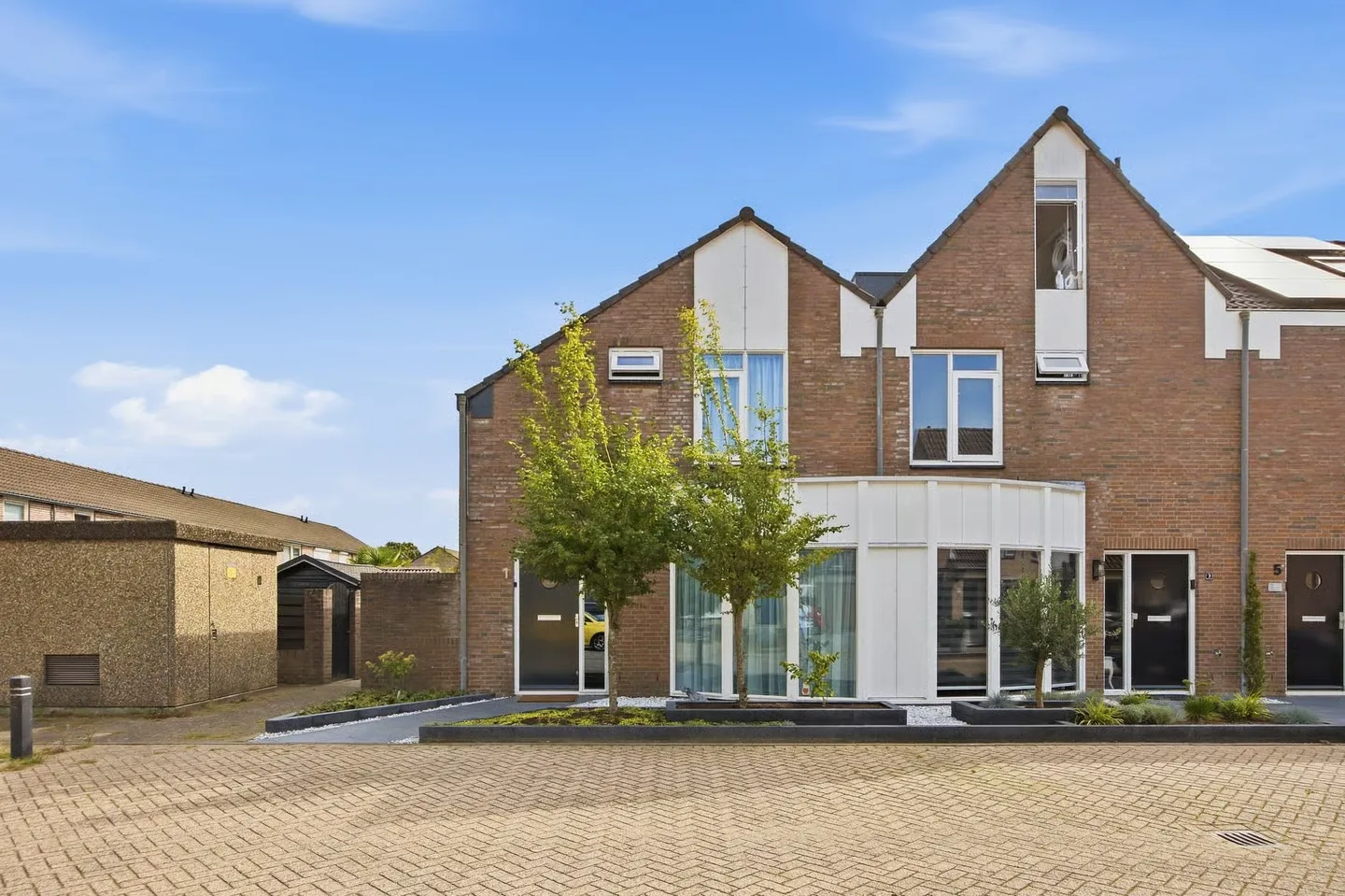 Gruttohof 1 in Dongen