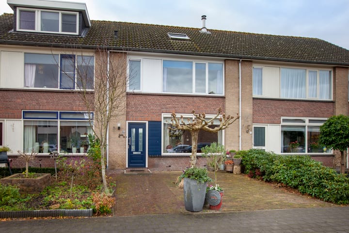 Photo de la maison Gruttolaan 23, Driebruggen