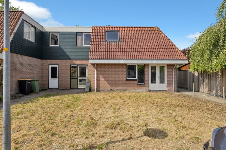 Foto de la vivienda Gruttolaan 4, 't Veld