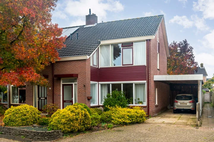 Gruttostraat 1 in Ommen