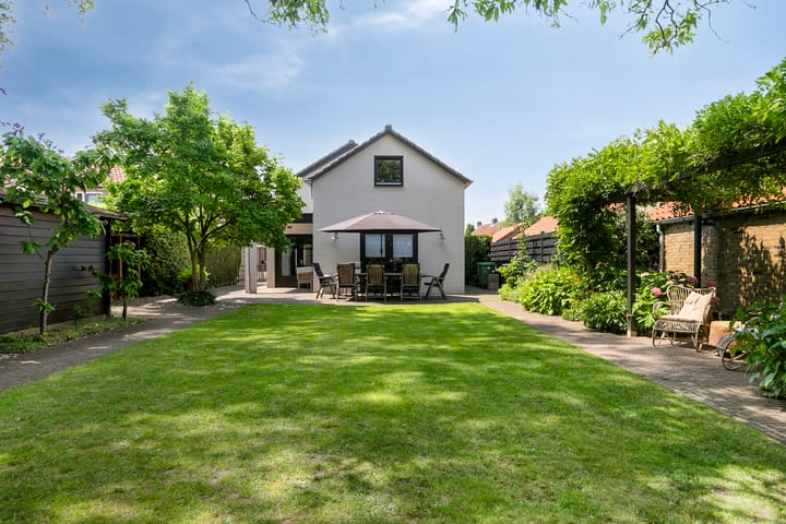 Photo de la maison Gruttostraat 10, Driel