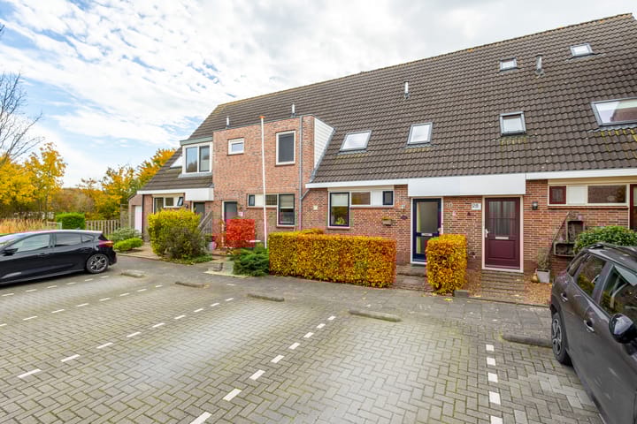 Gruttostraat 30 in Groot-Ammers Foto