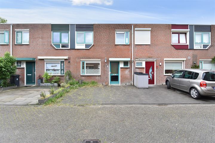 Gruttoveld 6 en Zoetermeer foto