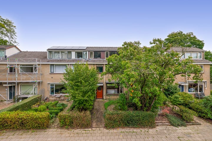 Gruttoweide 134 in Wageningen foto