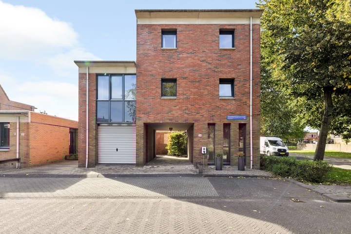 Guadeloupestraat 24 in Almere